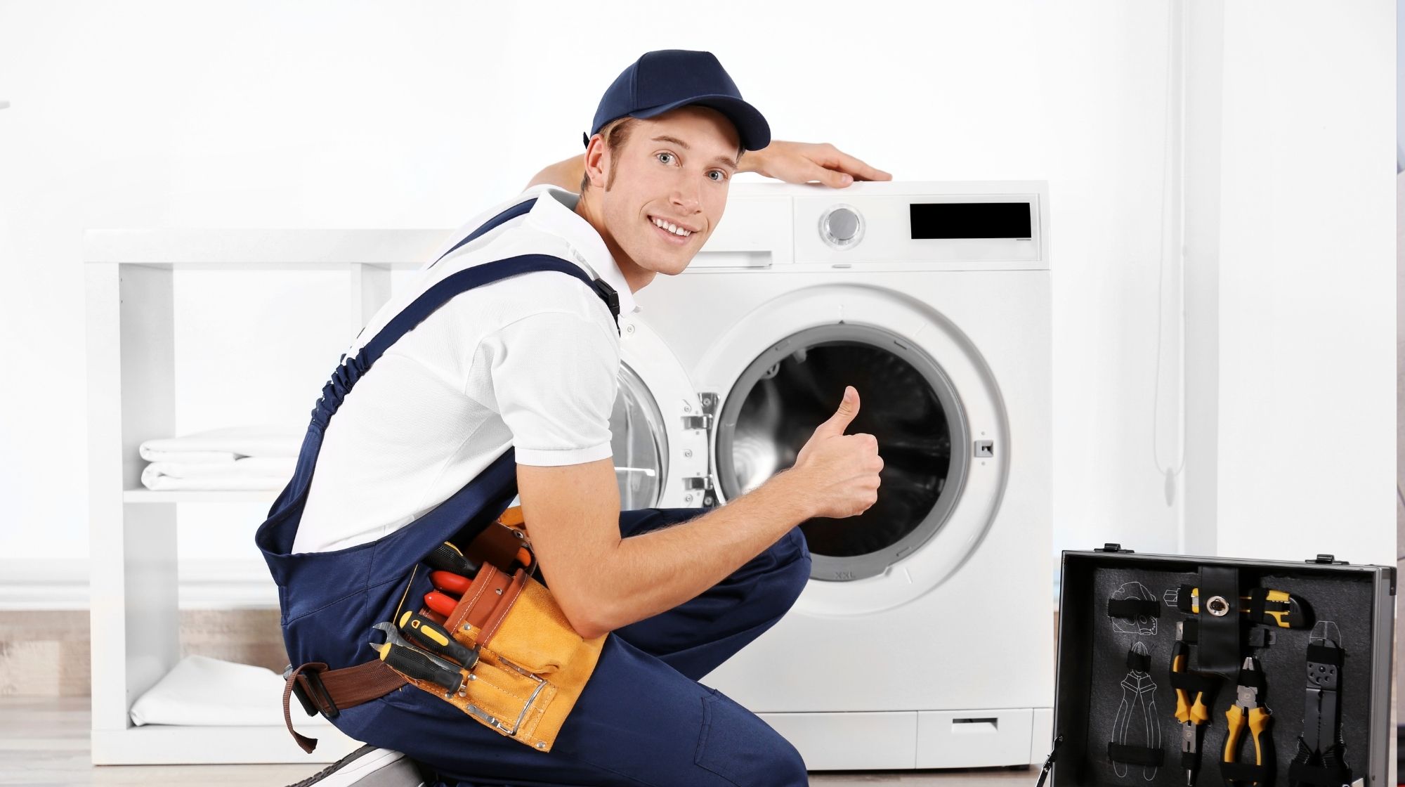 Fully Automatic Washing Machine Service